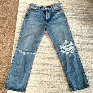 AGOLDE 90’s pinch waist jeans